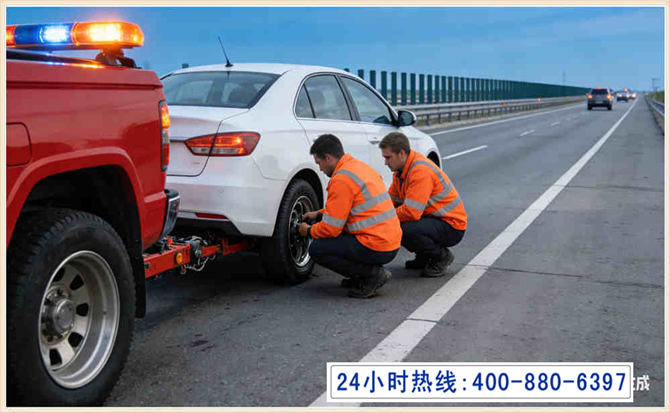 亳州汽车救援道路救援